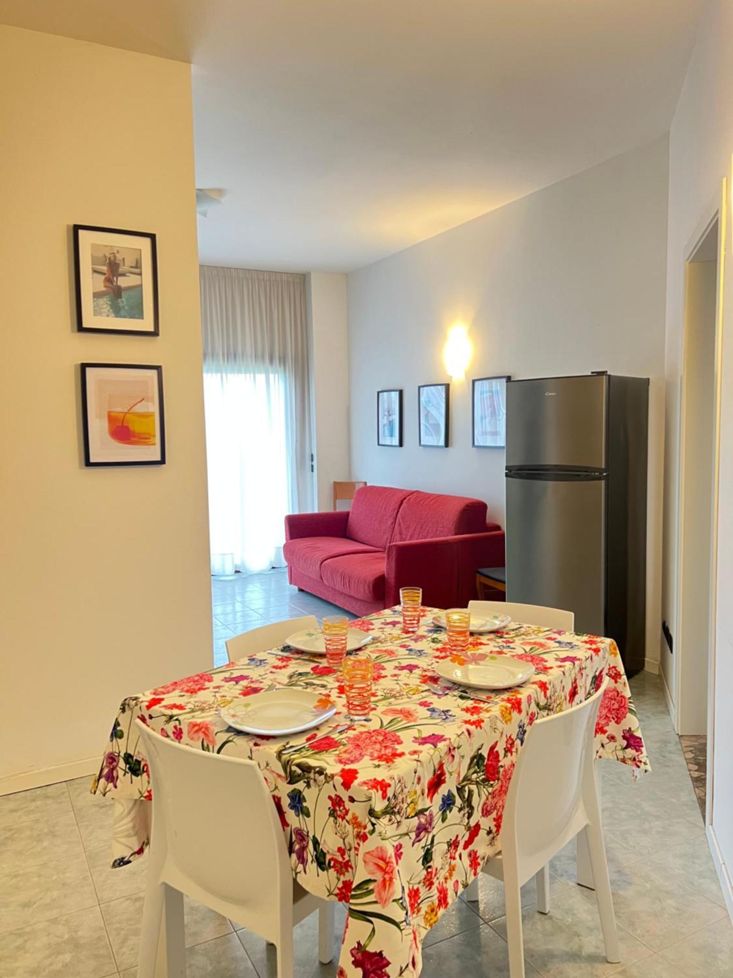 Margherita 8 Apartment - Ground Floor Rimini Exterior foto